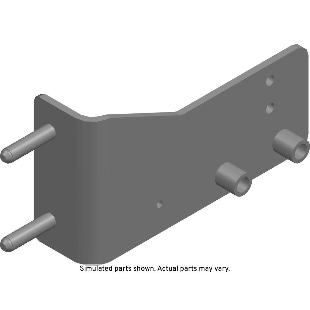 GM Genuine Parts Catalytic Converter Rear Hanger Bracket