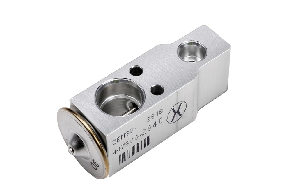 GM Genuine Parts Air Conditioning Evaporator Thermal Expansion Valve
