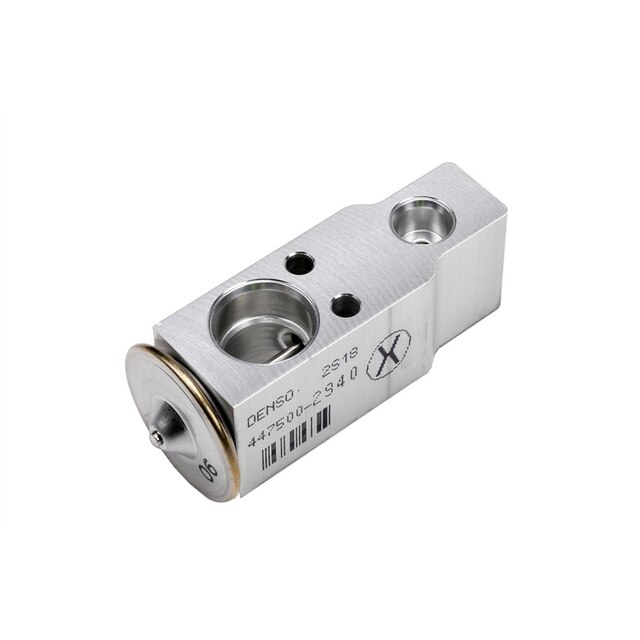 GM Genuine Parts Air Conditioning Evaporator Thermal Expansion Valve