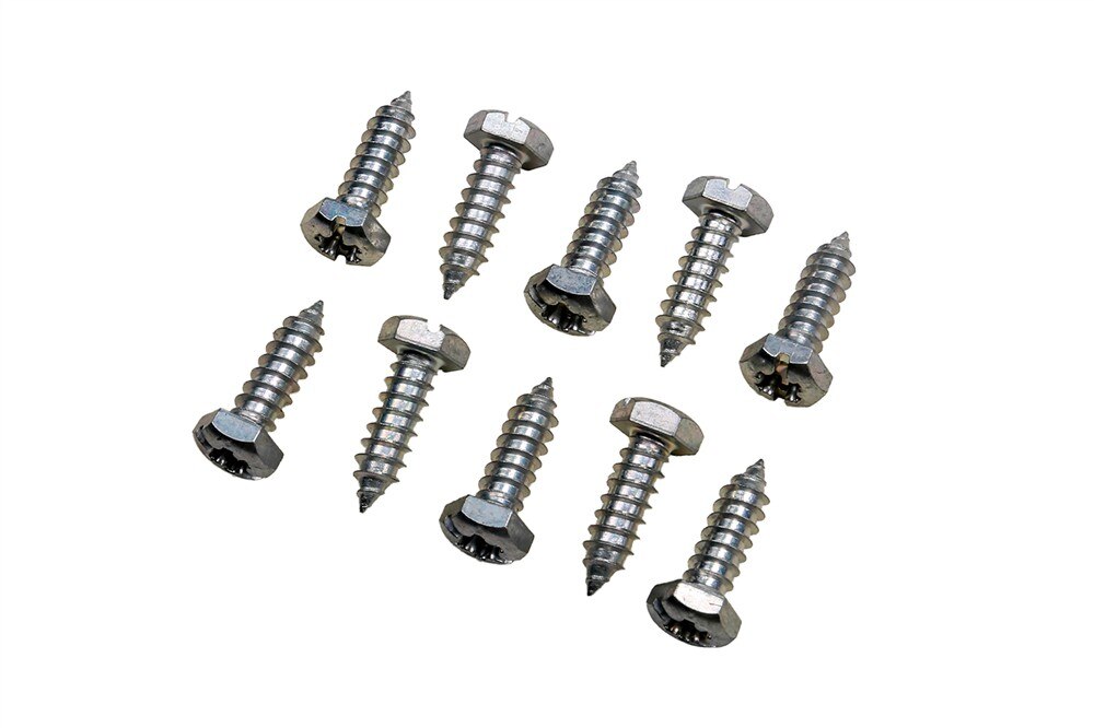 GM Genuine Parts M5x16 HVAC Heater Core Cover Bolt