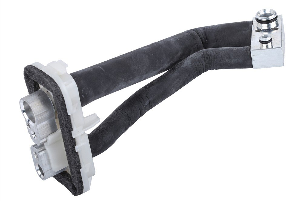 GM Genuine Parts Auxiliary HVAC Heater Blower Motor Cooling Tube