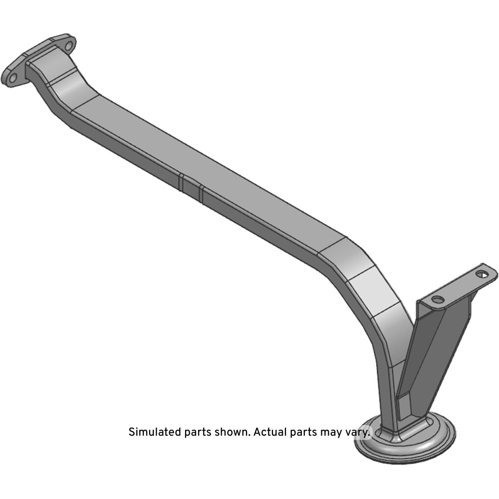 GM Genuine Parts Engine Oil Pump Pickup Tube and Screen