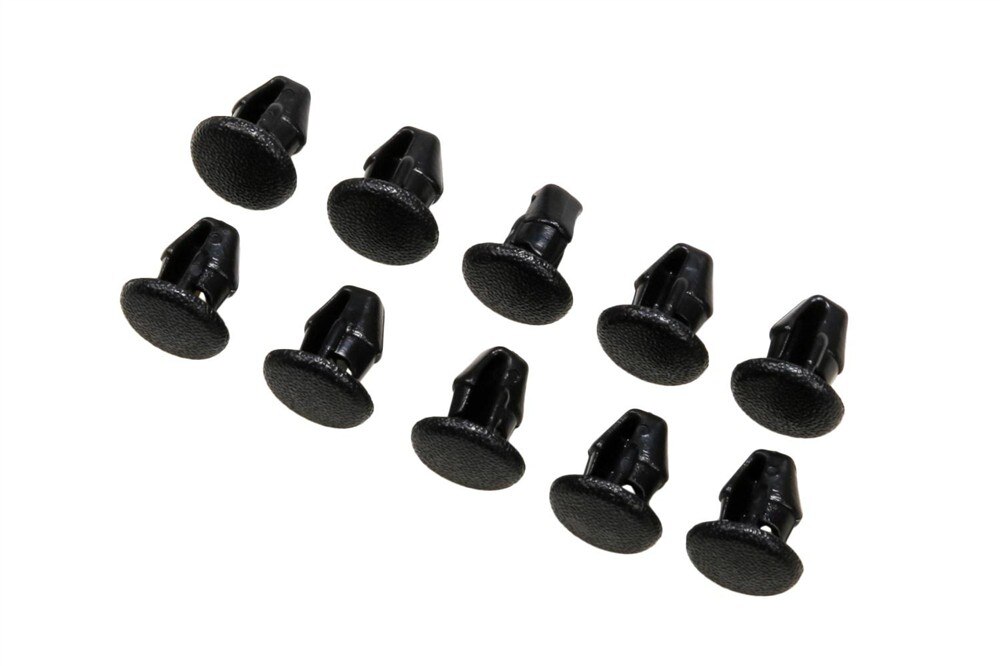 GM Genuine Parts Front Door Window Rear Channel Retainer