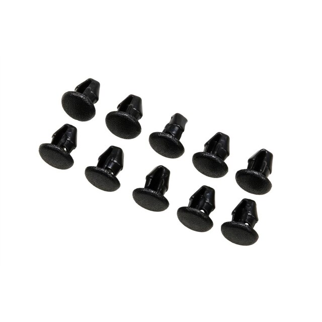 GM Genuine Parts Front Door Window Rear Channel Retainer