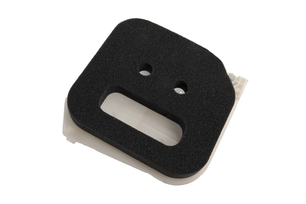 GM Genuine Parts Front Heater Case Plate