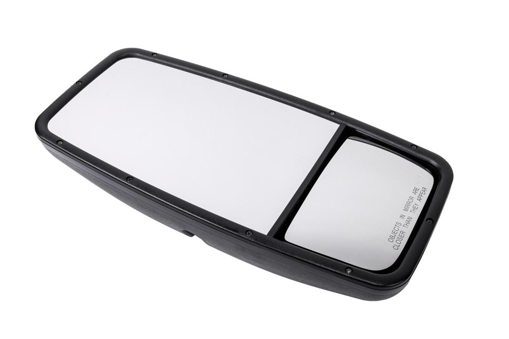 GM Genuine Parts Passenger Side Rearview Mirror