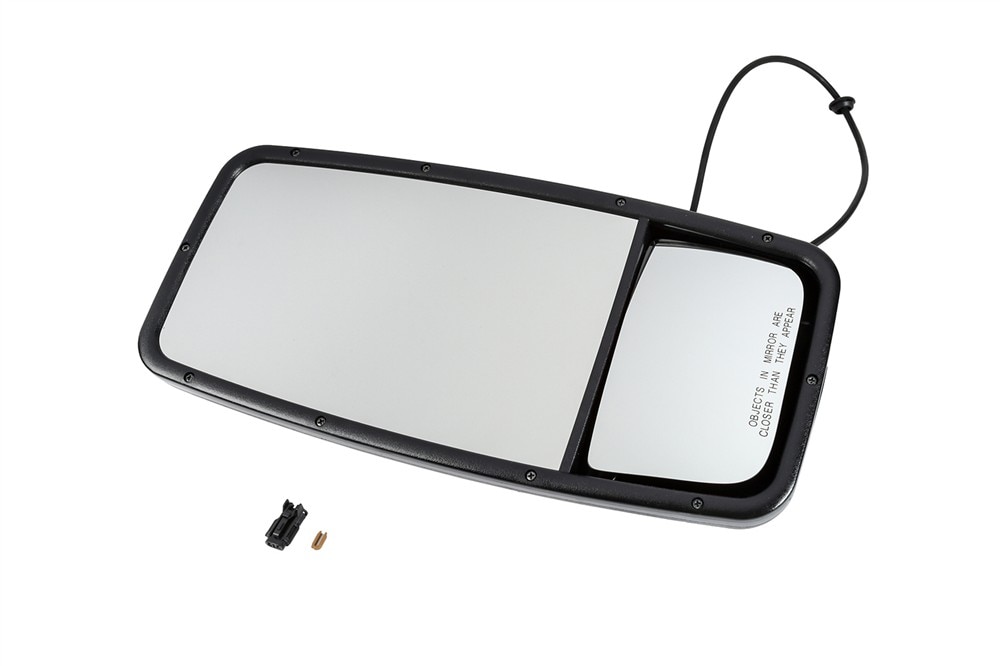 GM Genuine Parts Driver Side Rearview Mirror