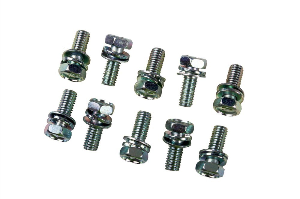 GM Genuine Parts M6x16 Multi-Purpose Bolt