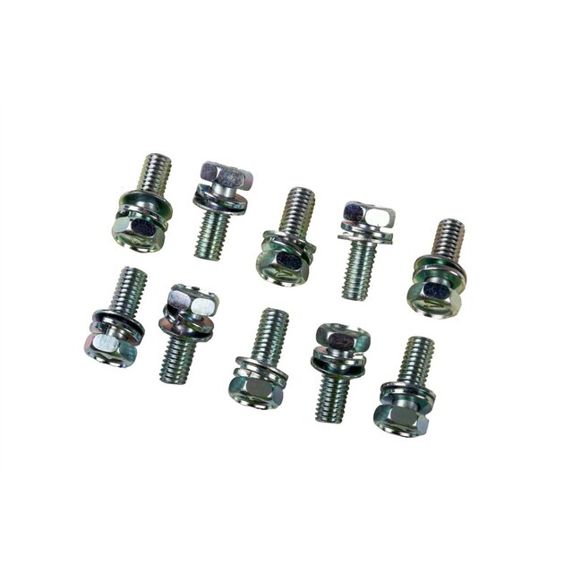 GM Genuine Parts M6x16 Multi-Purpose Bolt