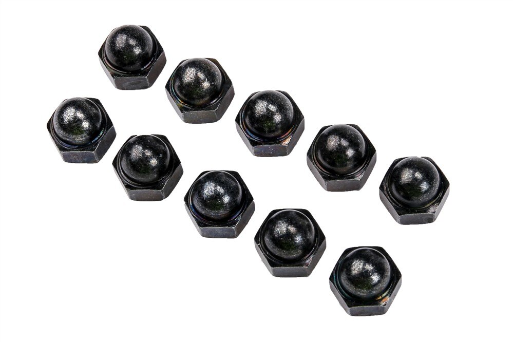 GM Genuine Parts Cross Sill Brace Nut