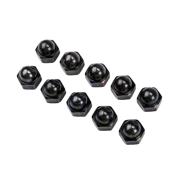 GM Genuine Parts Cross Sill Brace Nut