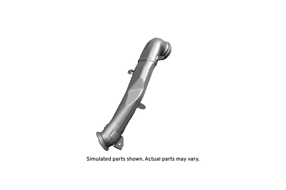 GM Genuine Parts Turbocharger Exhaust Inlet Pipe Adapter