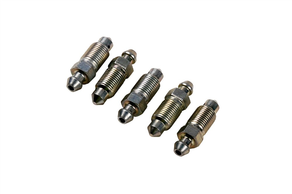 GM Genuine Parts Brake Bleeder Valve Bolt