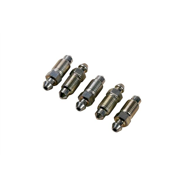 GM Genuine Parts Brake Bleeder Valve Bolt