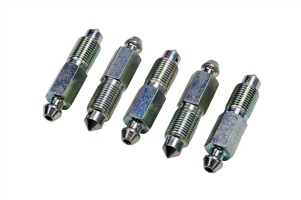 GM Genuine Parts Rear Brake Bleeder Valve Bolt