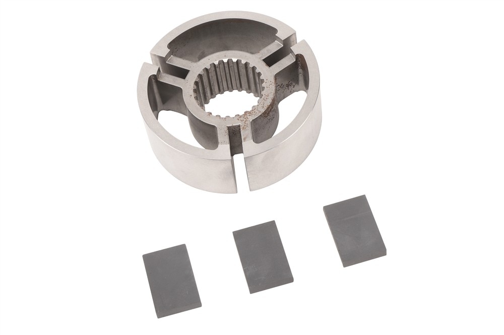 GM Genuine Parts Vacuum Pump Rotor