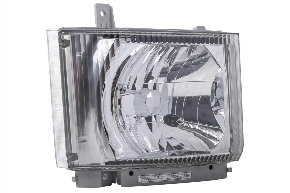 GM Genuine Parts Passenger Side Head Lamp Capsule