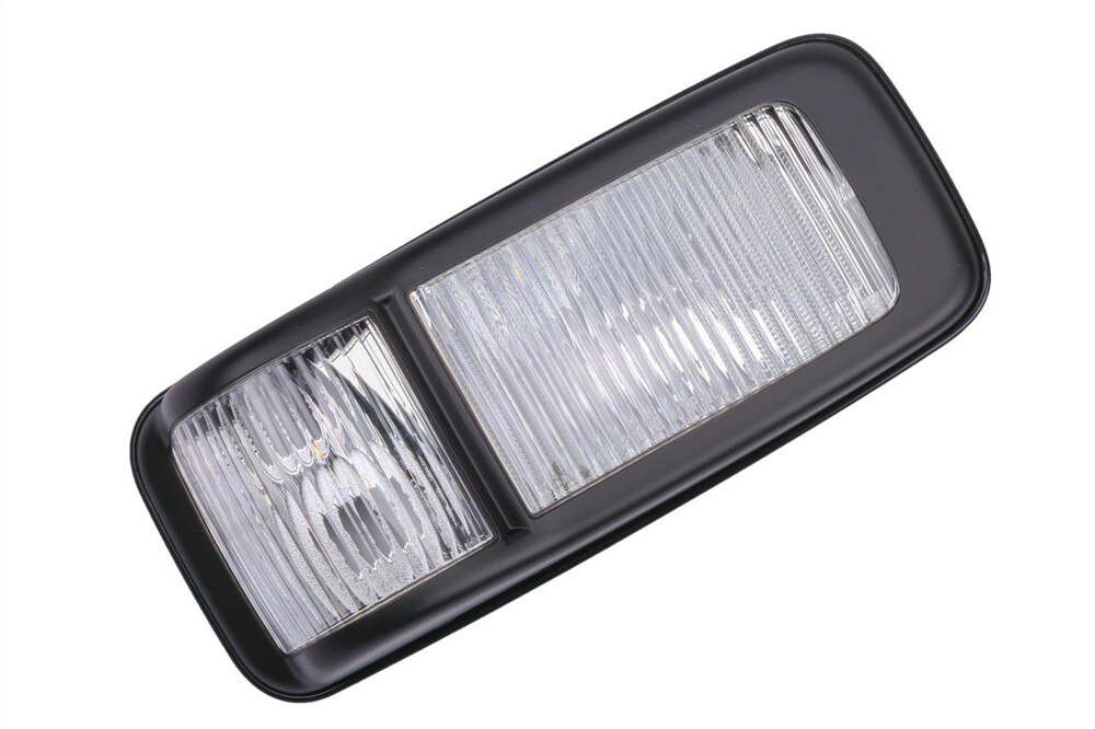 GM Genuine Parts Incandescent Passenger Side Parking and Turn Signal Lamp