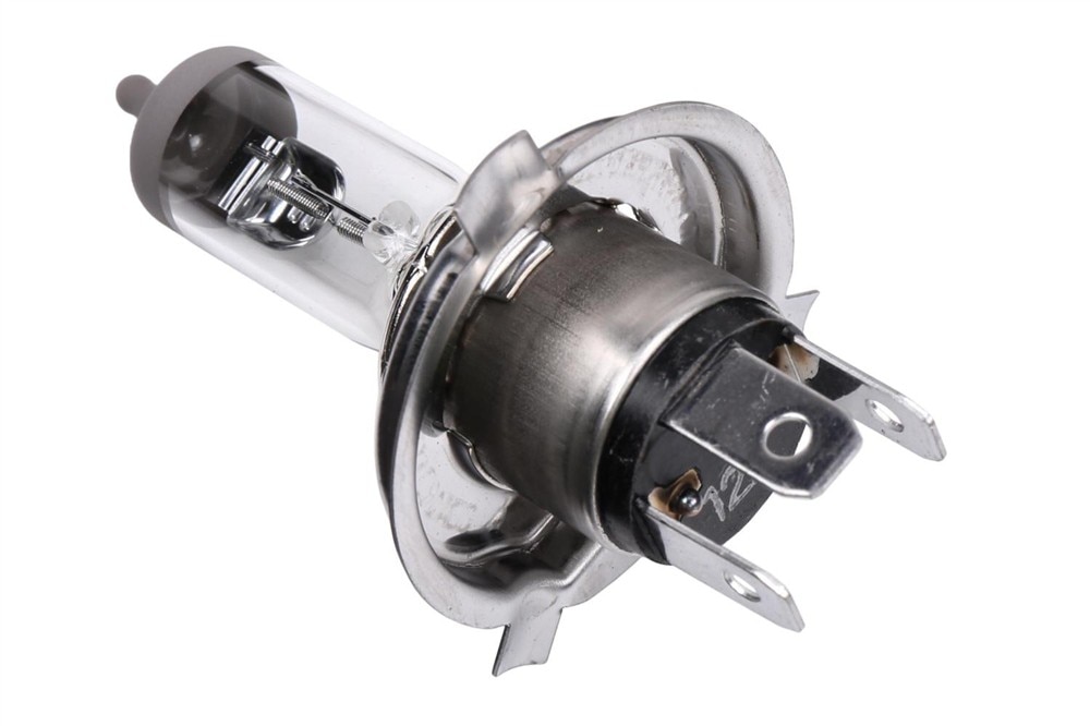 GM Genuine Parts Halogen Headlamp Bulb
