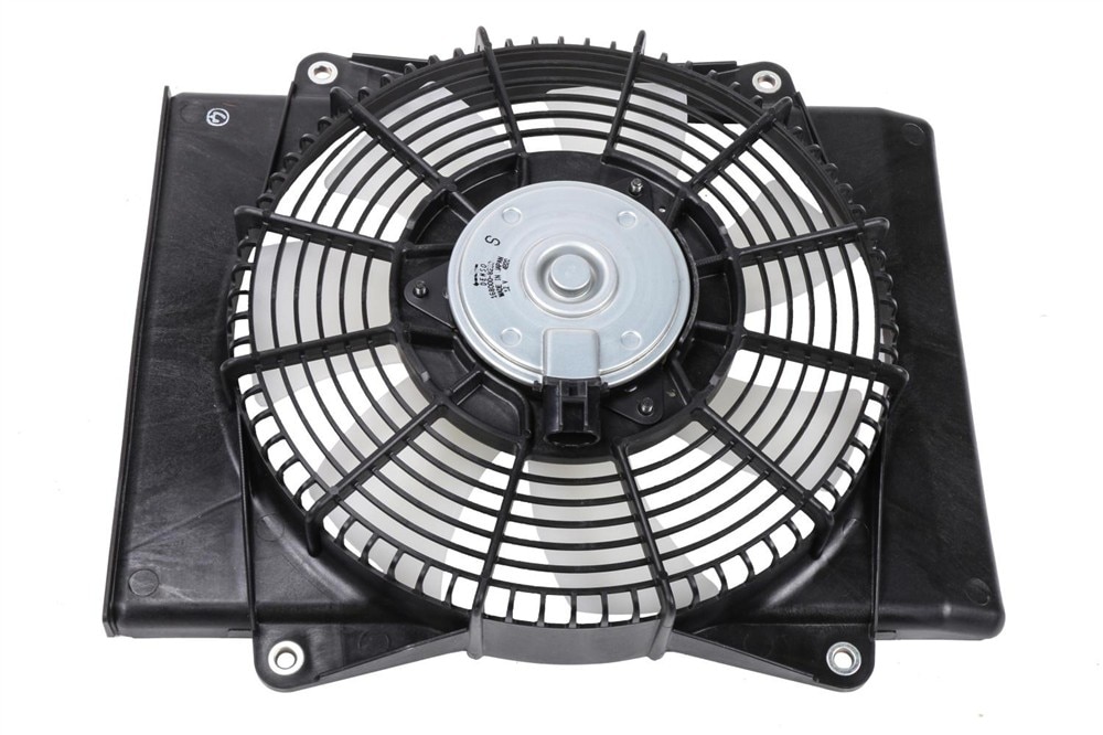 GM Genuine Parts Heater Coolant Heater Blower Motor Assembly
