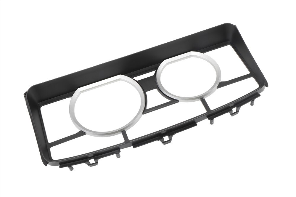 GM Genuine Parts Instrument Cluster Trim Panel