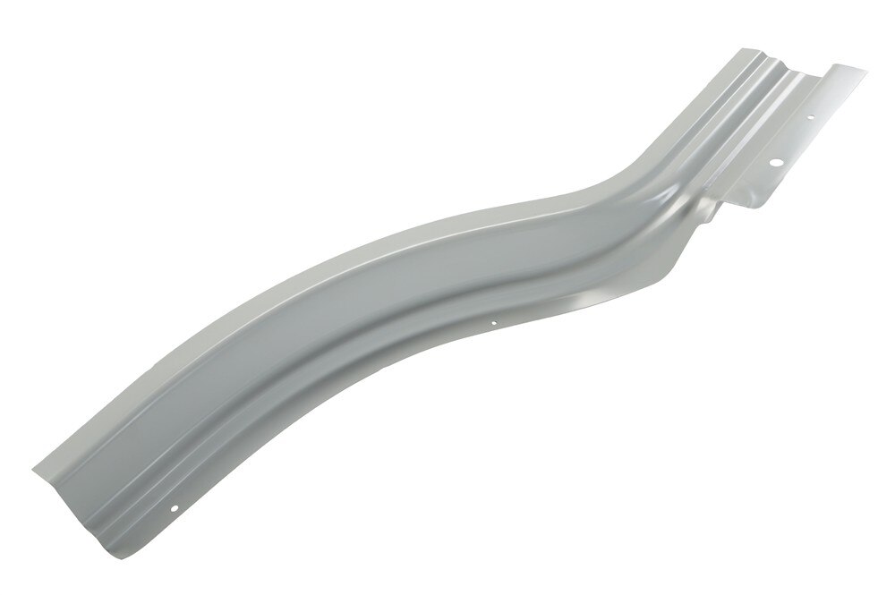GM Genuine Parts Driver Side Body Side Front Outer Panel