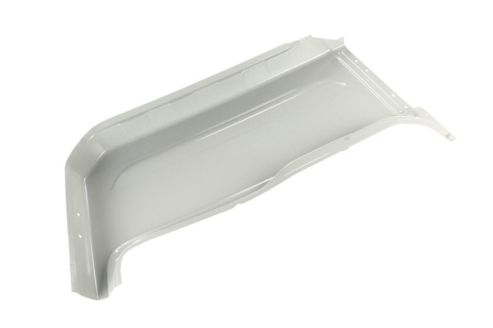 GM Genuine Parts Passenger Side Body Lock Pillar Outer Panel