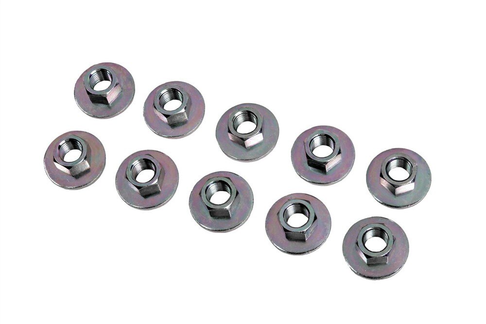 GM Genuine Parts Driver Seat Nut