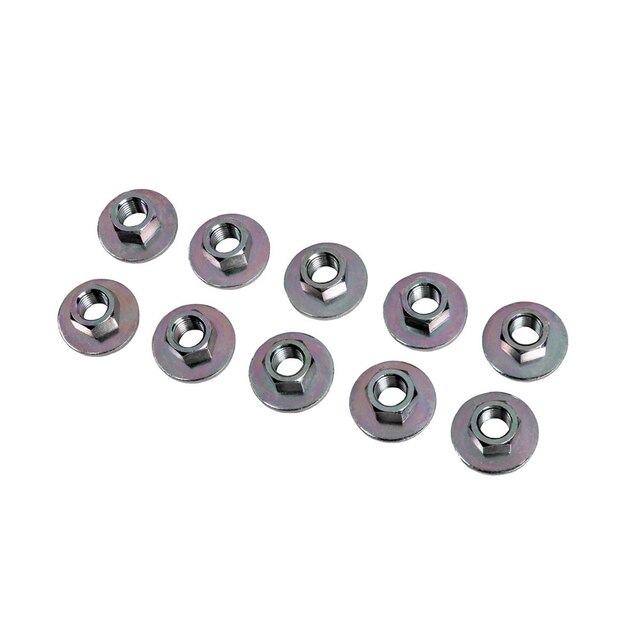 GM Genuine Parts Driver Seat Nut