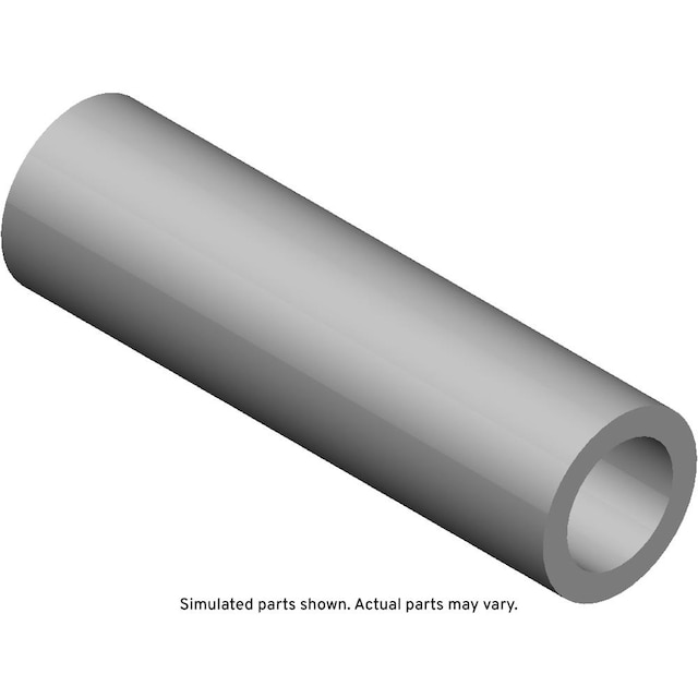 GM Genuine Parts Heater Inlet Hose