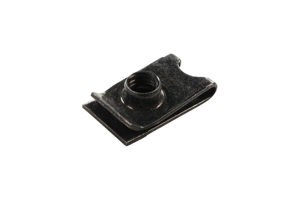 GM Genuine Parts Front Bumper Impact Bar Nut
