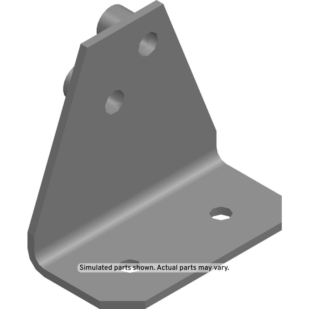 GM Genuine Parts Catalytic Converter Front Hanger Bracket