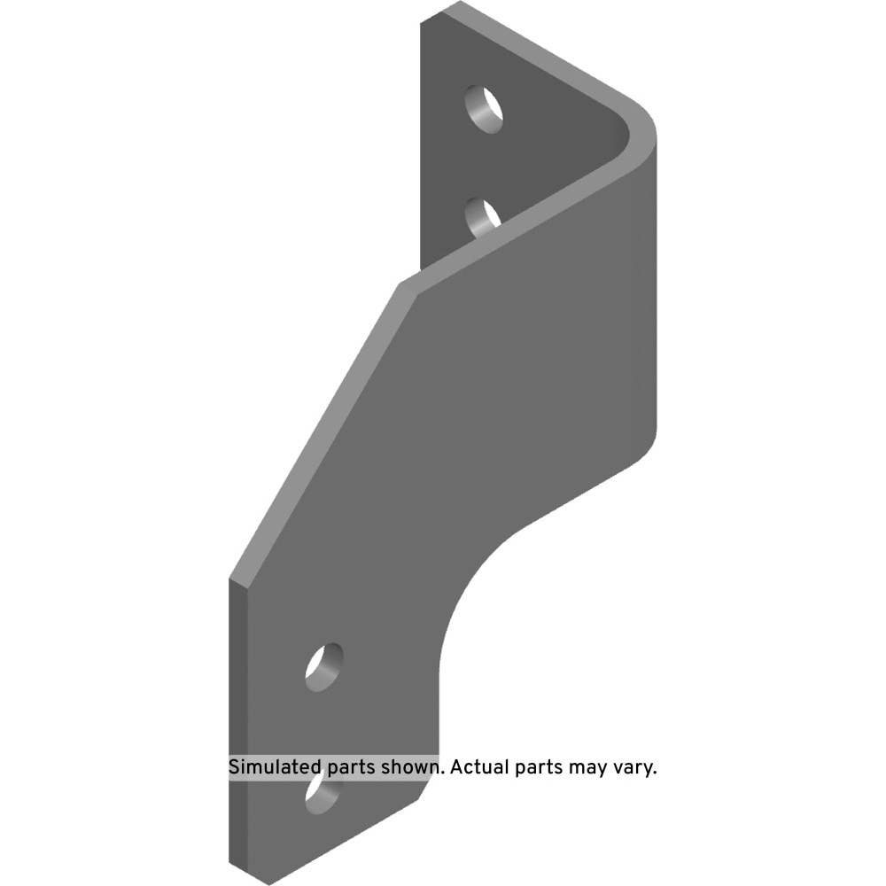 GM Genuine Parts Exhaust Pressure Differential Sensor Bracket