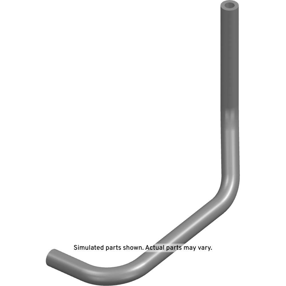 GM Genuine Parts Exhaust Pressure Sensor Hose