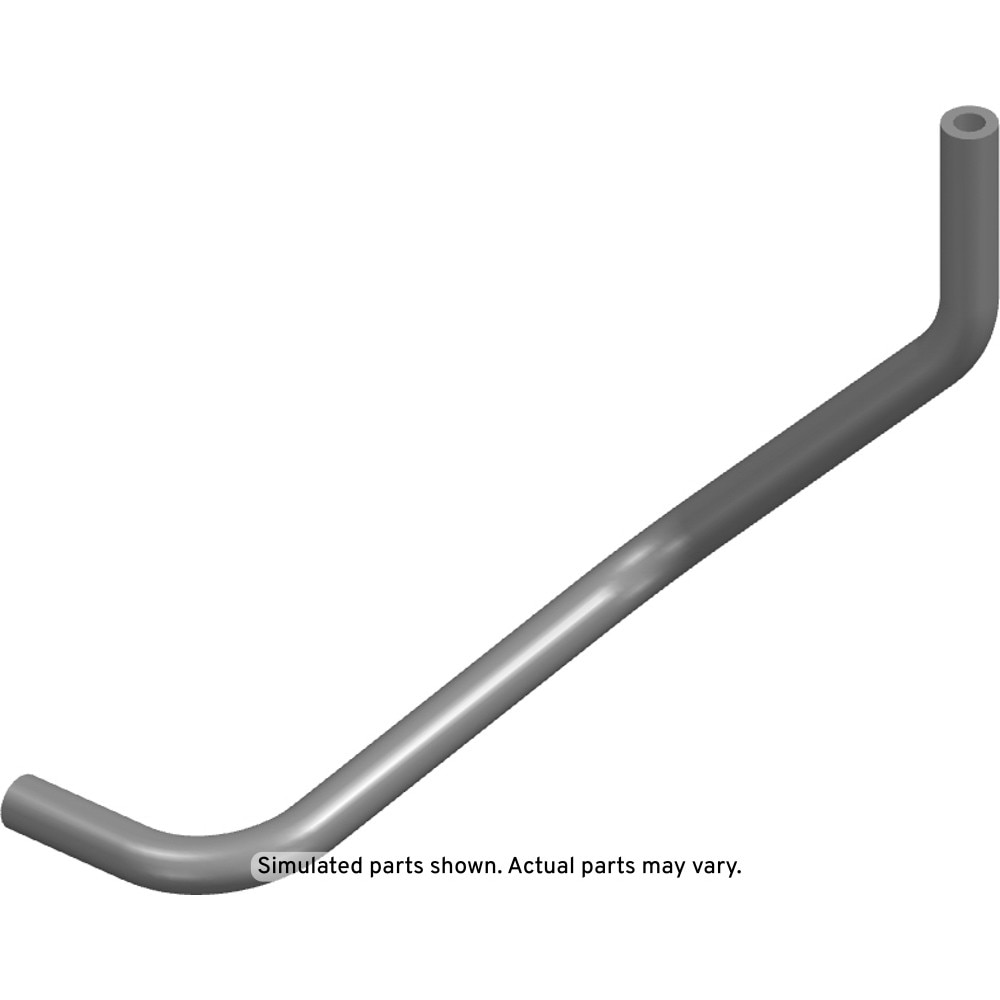 GM Genuine Parts Exhaust Pressure Sensor Hose