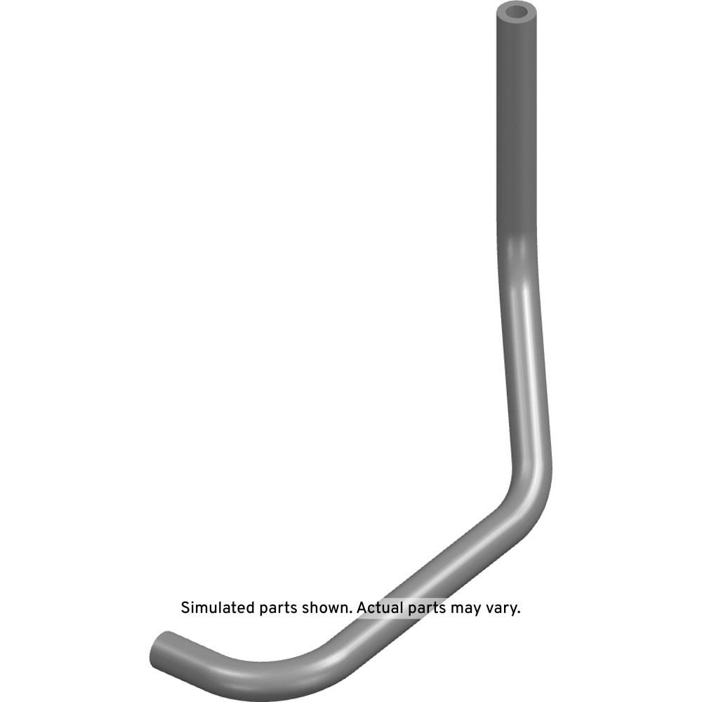 GM Genuine Parts Exhaust Pressure Sensor Hose