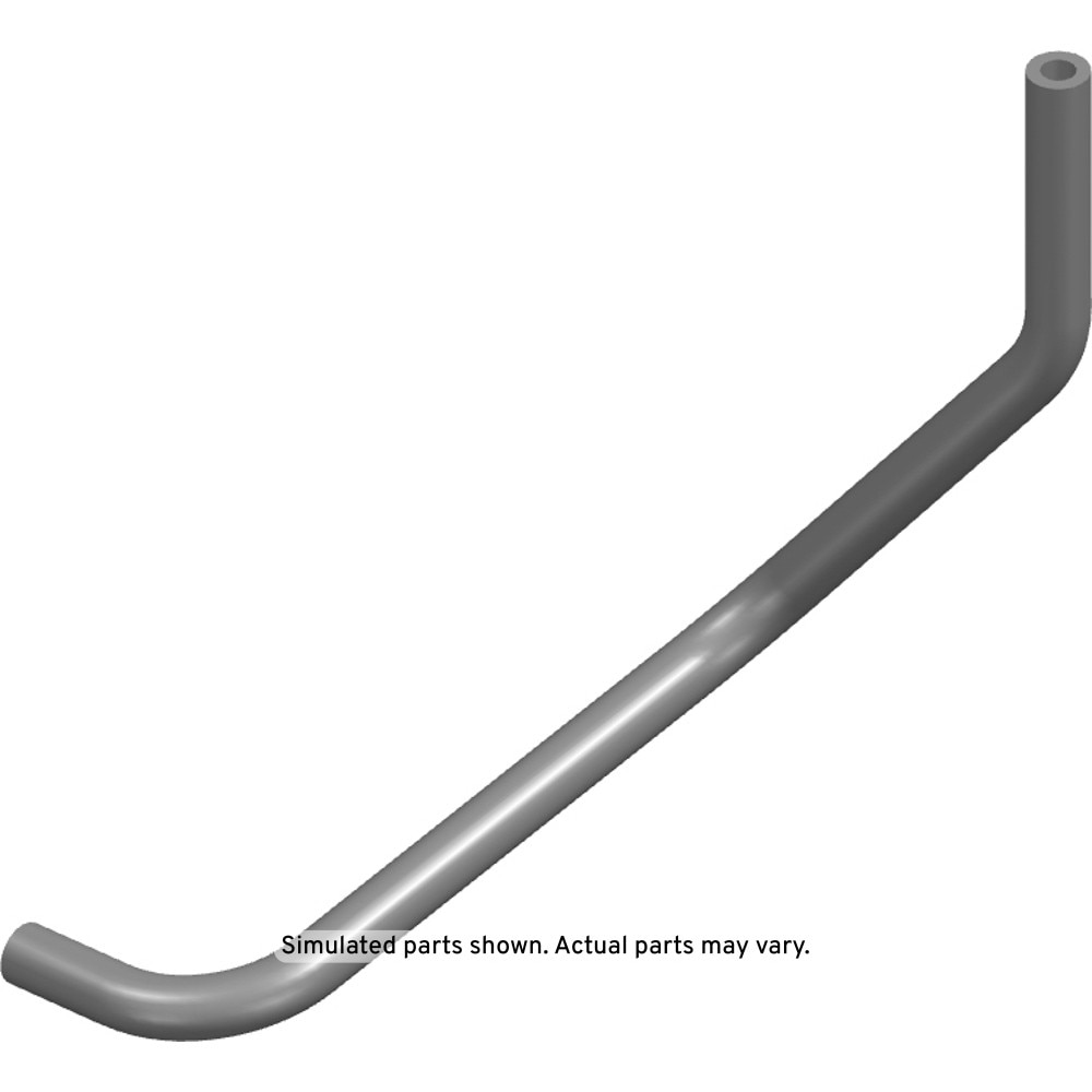 GM Genuine Parts Exhaust Pressure Sensor Hose