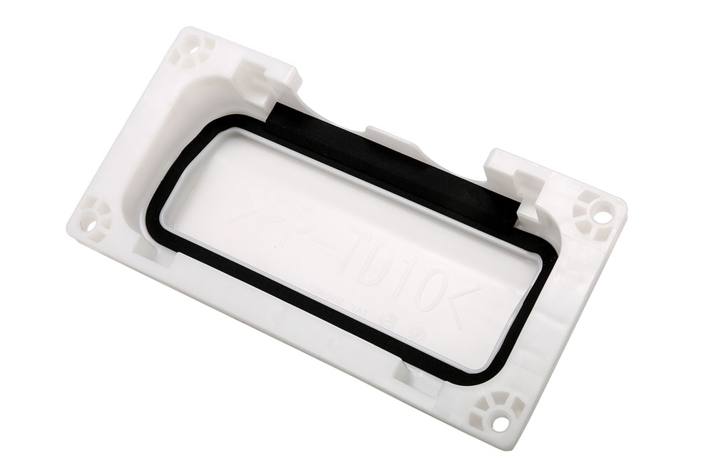 GM Genuine Parts Rear Chassis Wiring Harness Connector Box Cover