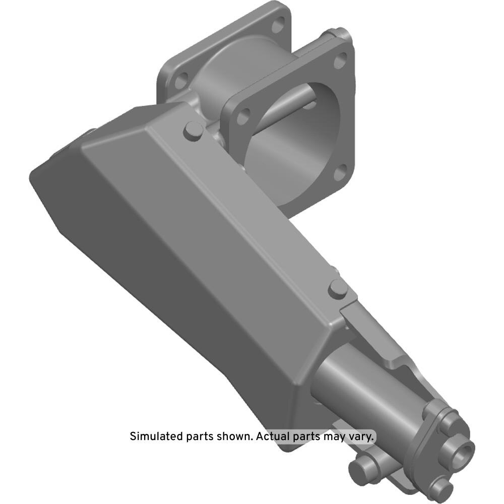 GM Genuine Parts Engine Brake Actuator Control Valve