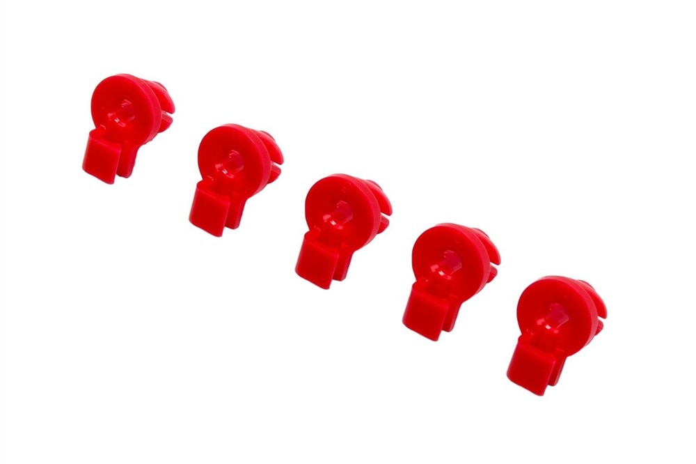 GM Genuine Parts Front Driver Side Door Locking Rod Clip