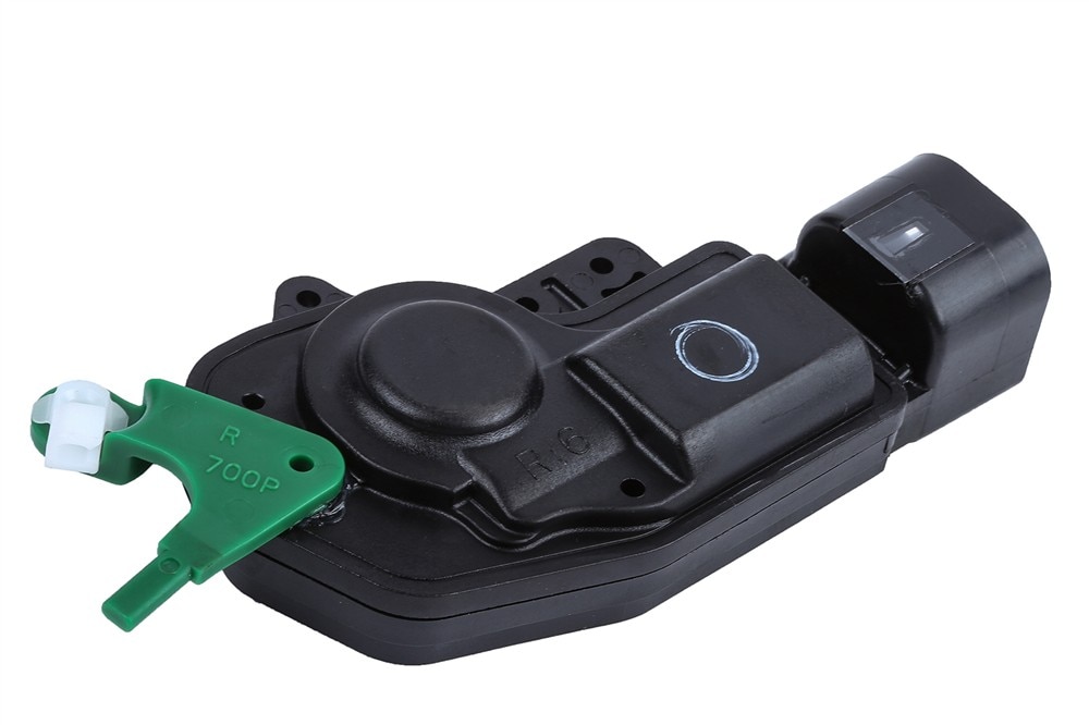 GM Genuine Parts Front Side Door Lock Cylinder Lever Actuator