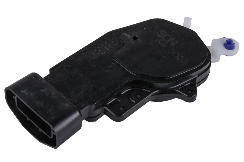 GM Genuine Parts Front Side Door Lock Cylinder Lever Actuator