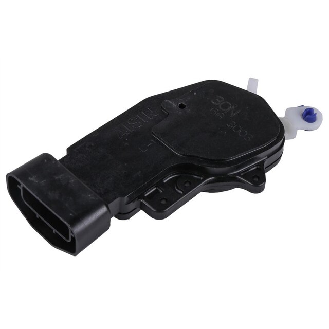GM Genuine Parts Front Side Door Lock Cylinder Lever Actuator