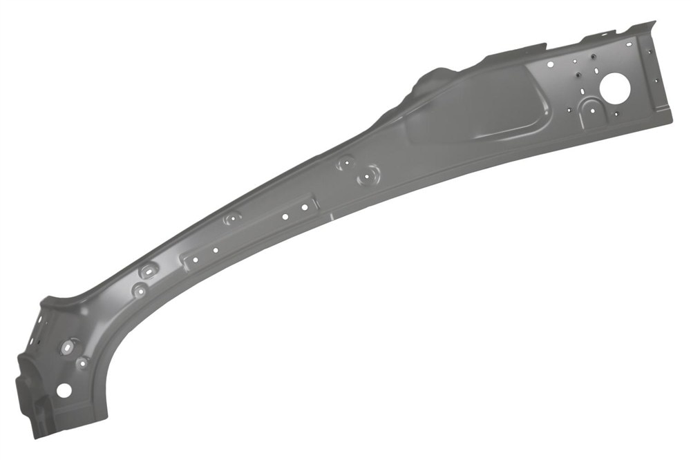 GM Genuine Parts Driver Side Body Hinge Pillar Outer Panel