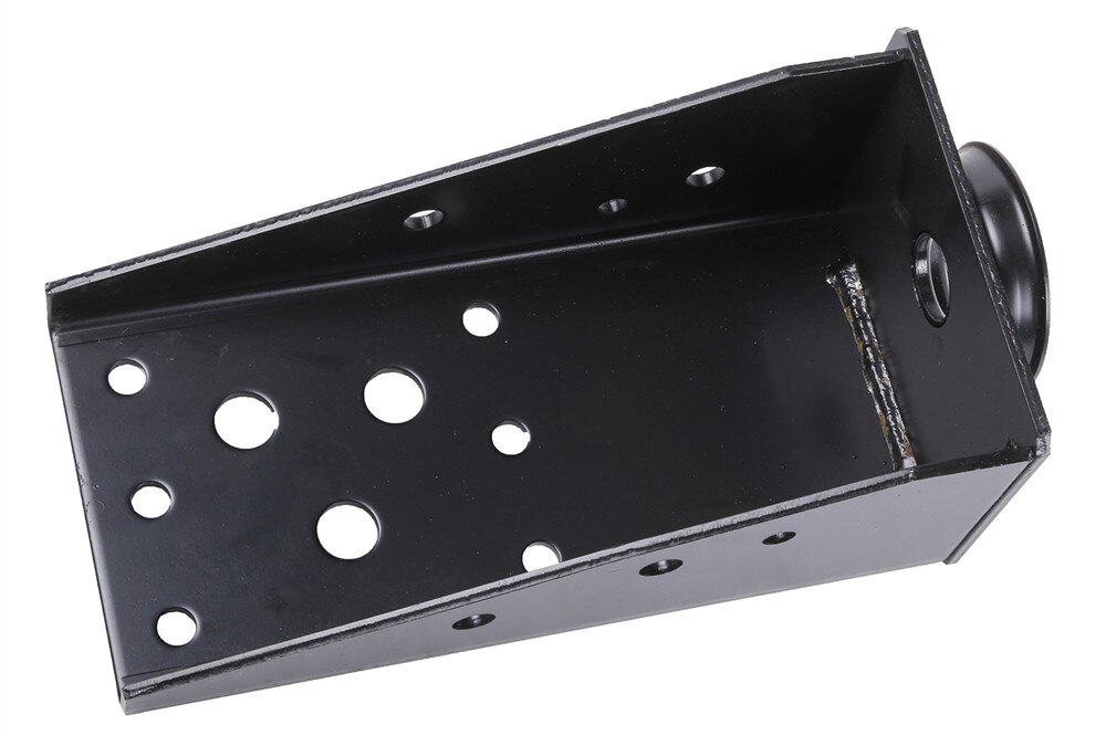 GM Genuine Parts Driver Side Rear Body Mount Bracket