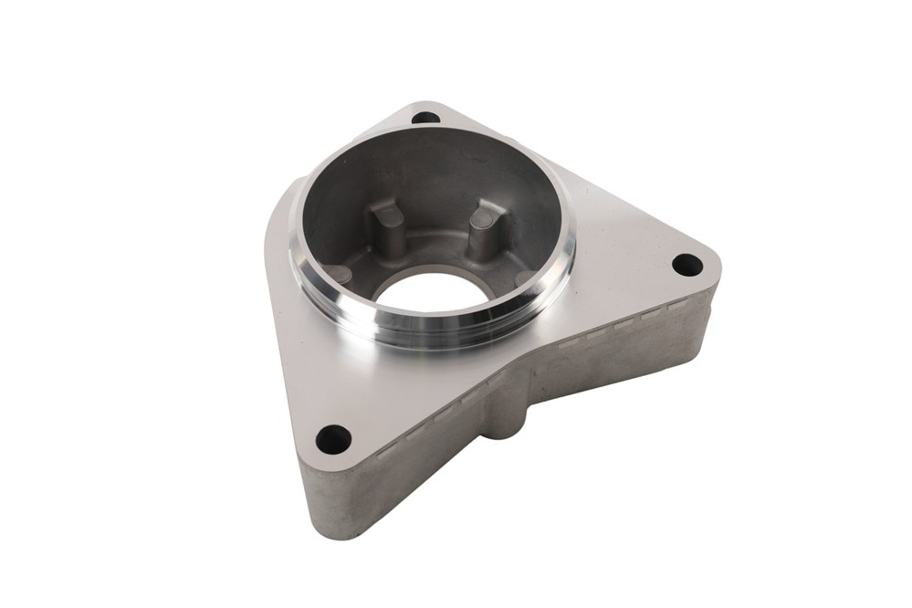 GM Genuine Parts Fuel Injection Pump Bracket