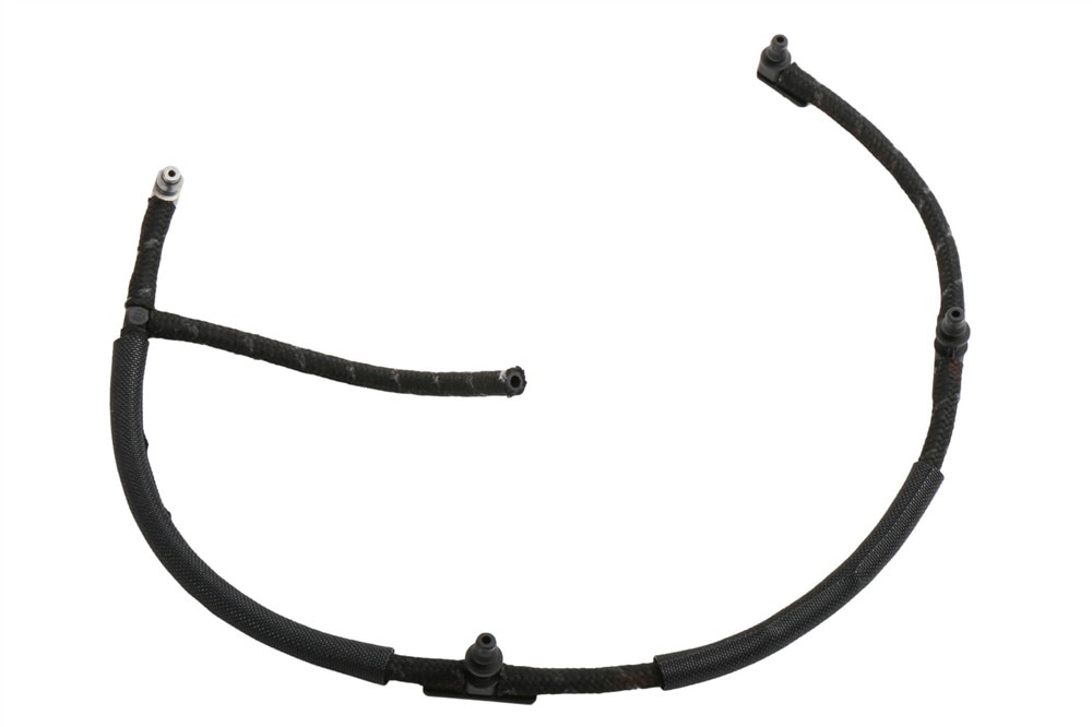 GM Genuine Parts Driver Side Fuel Injector Fuel Return Hose
