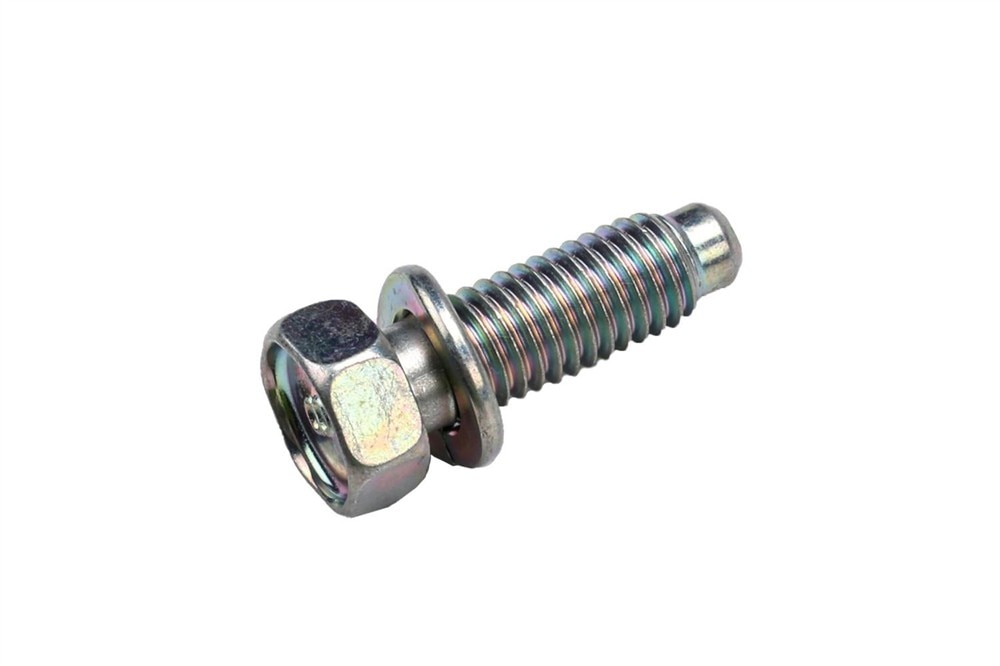 GM Genuine Parts Front Seat Adjuster Track Bolt