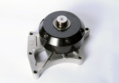 GM Genuine Parts Engine Cooling Fan Pulley with Bearing