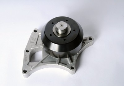 GM Genuine Parts Engine Cooling Fan Pulley with Bearing